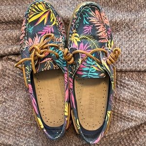 Sperry Topsiders NWOT